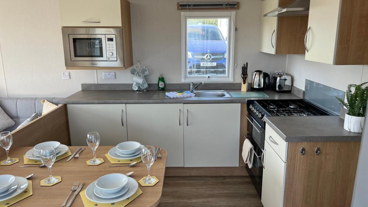 Newquay Bay Resort 181 Екстериор снимка