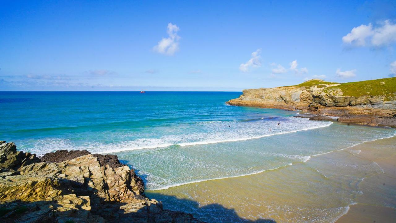 Newquay Bay Resort 181 Екстериор снимка