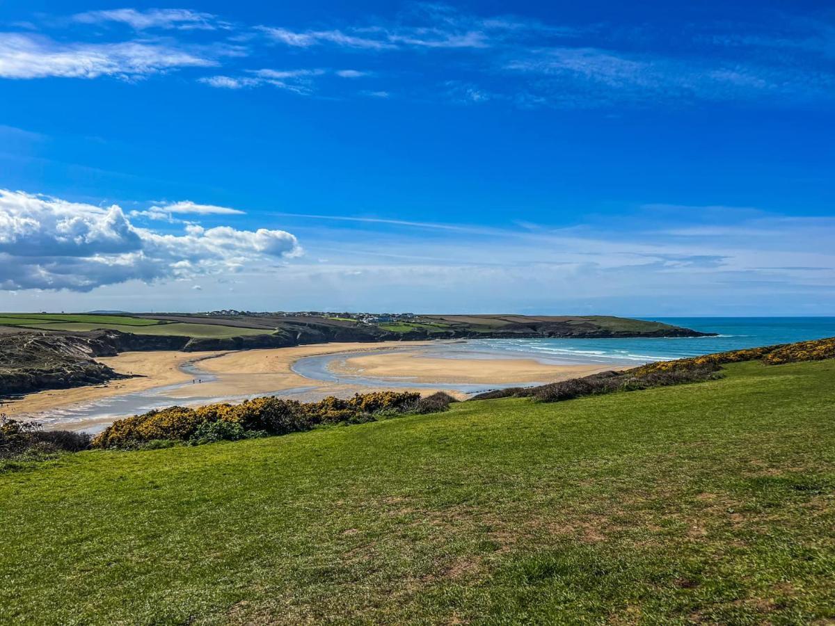 Newquay Bay Resort 181 Екстериор снимка