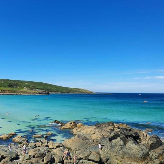 Newquay Bay Resort 181 Екстериор снимка