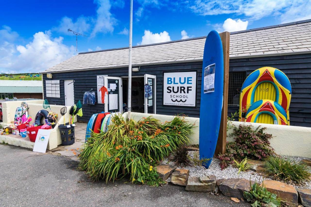 Newquay Bay Resort 181 Екстериор снимка