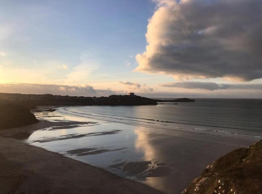 Newquay Bay Resort 181 Екстериор снимка