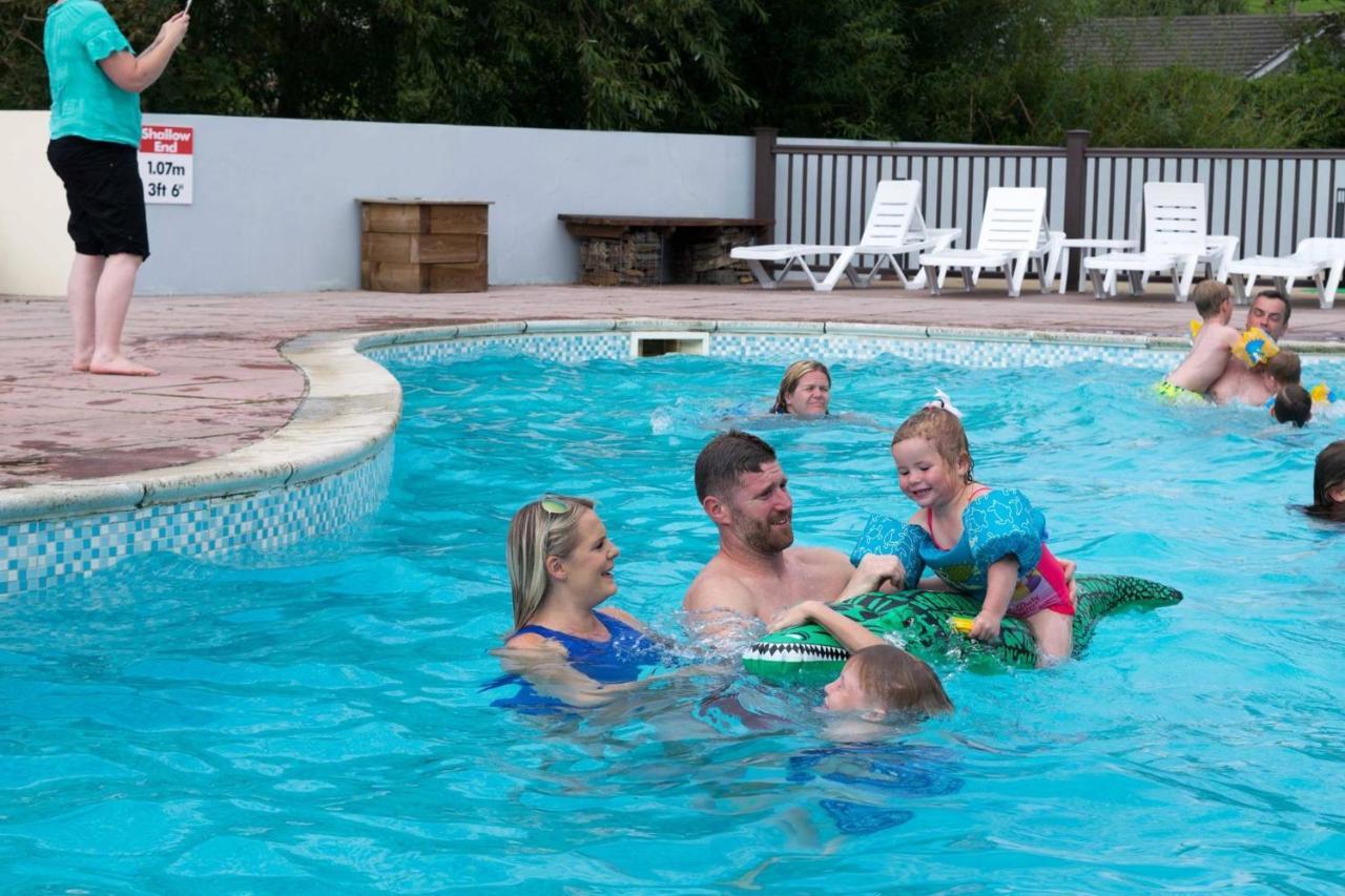 Newquay Bay Resort 181 Екстериор снимка